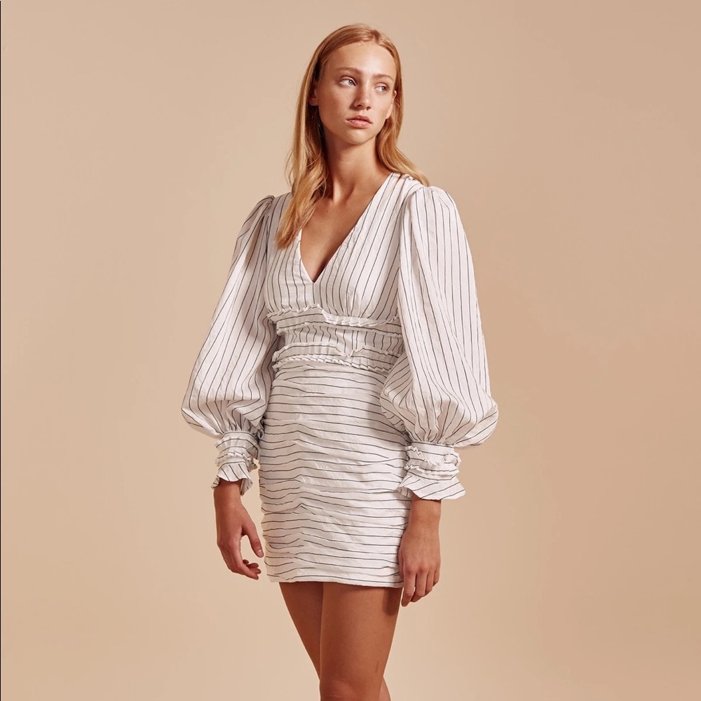 c/meo collective suffuse dress